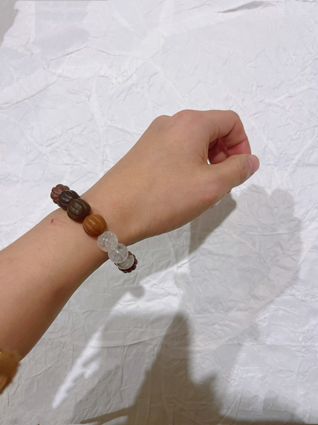 🍀 HerbZen “Lucky Botanical” Bracelet