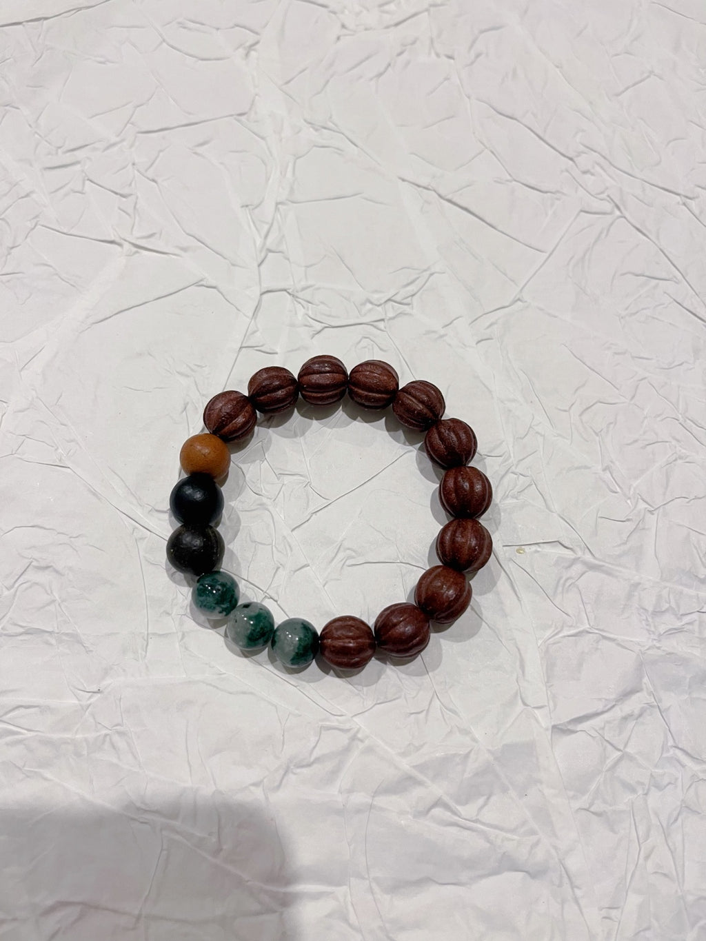 🍀 HerbZen “Lucky Botanical” Bracelet