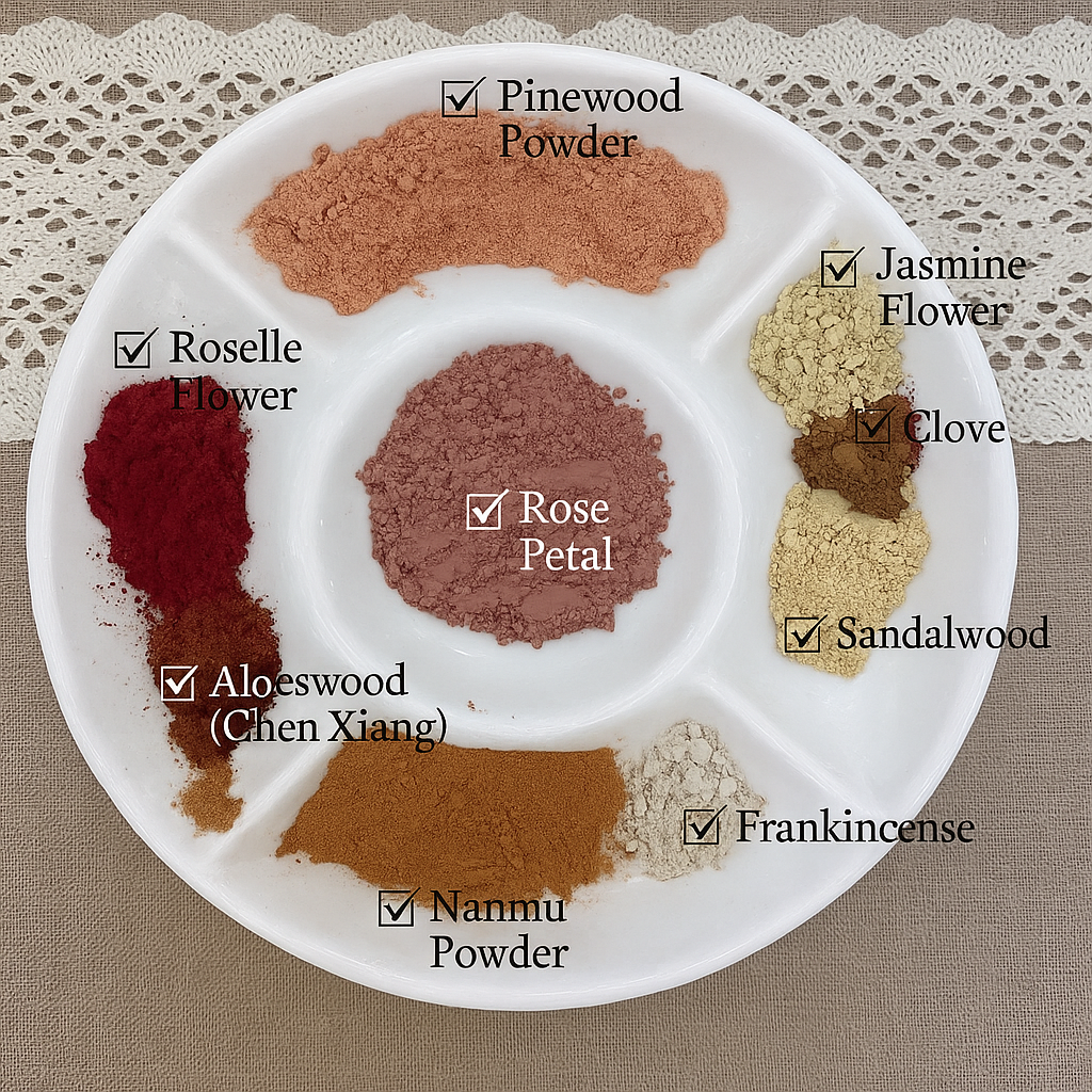 🍀 HerbZen “Lucky Botanical” Bracelet