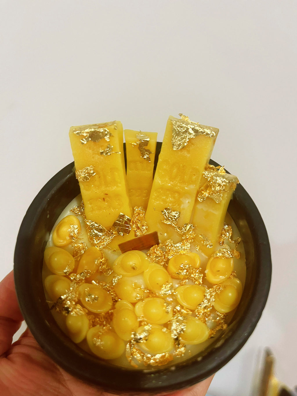 🧧 HerbZen Ingot Scented Candle