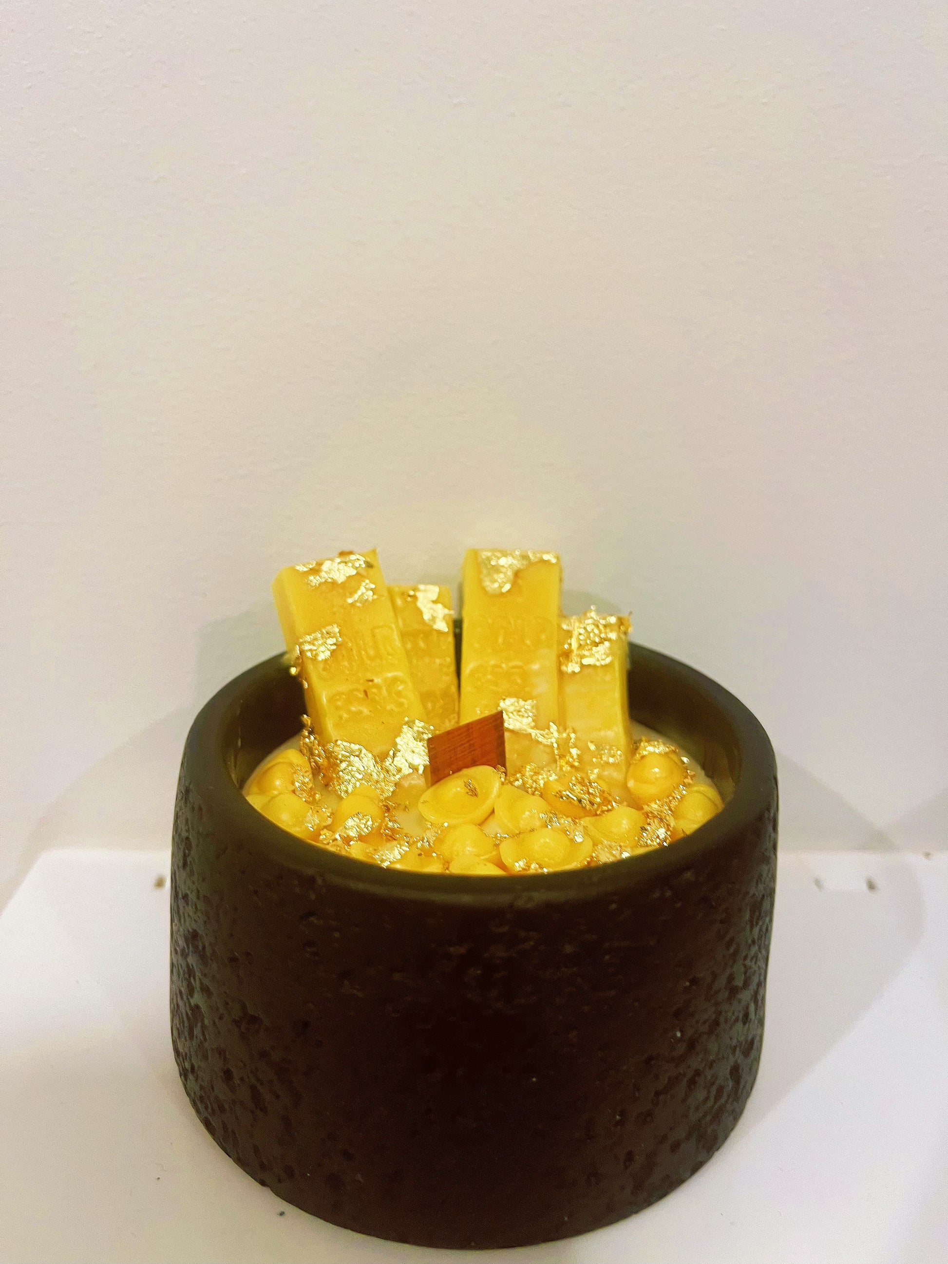 🧧 HerbZen Ingot Scented Candle