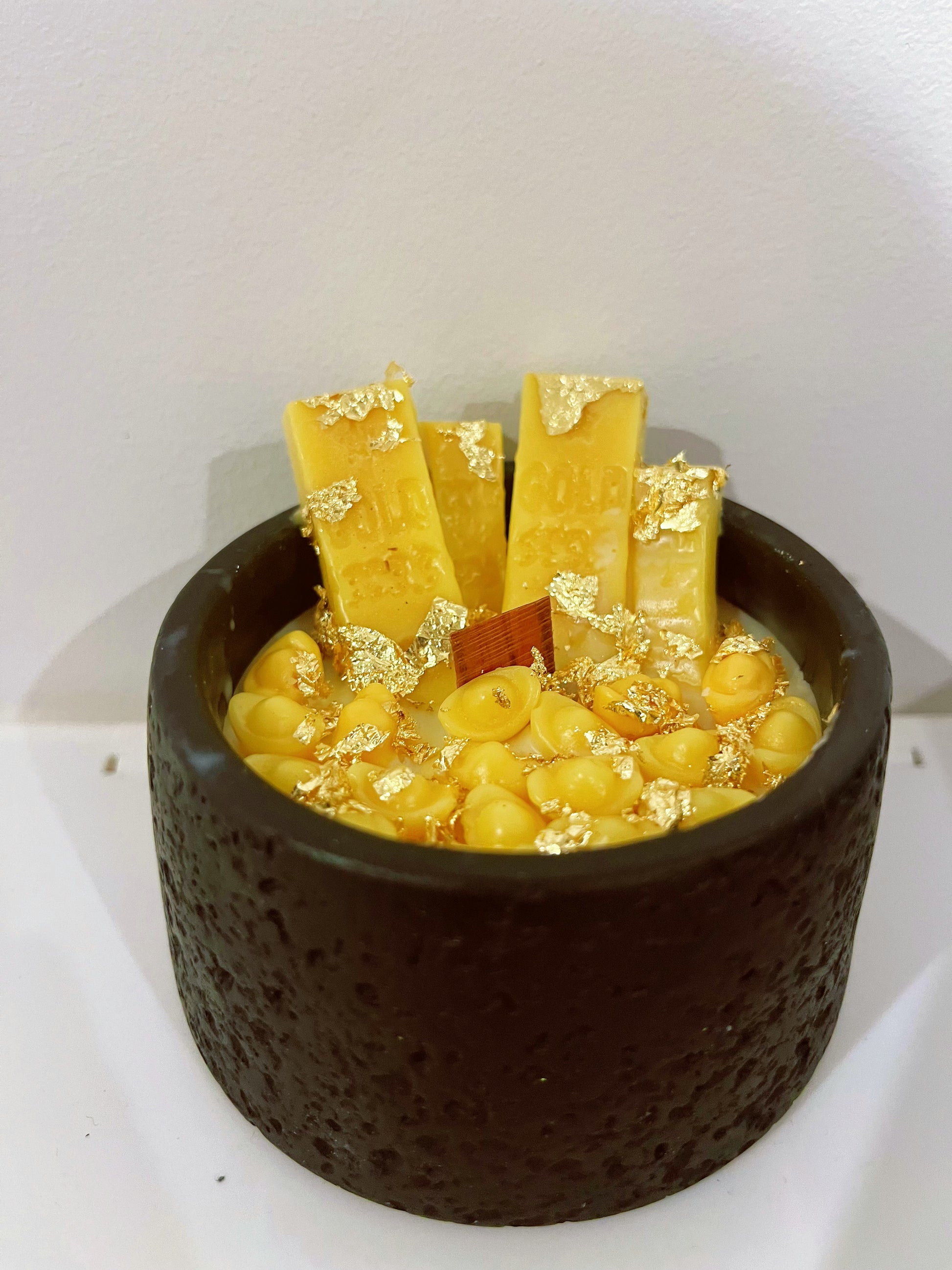 🧧 HerbZen Ingot Scented Candle