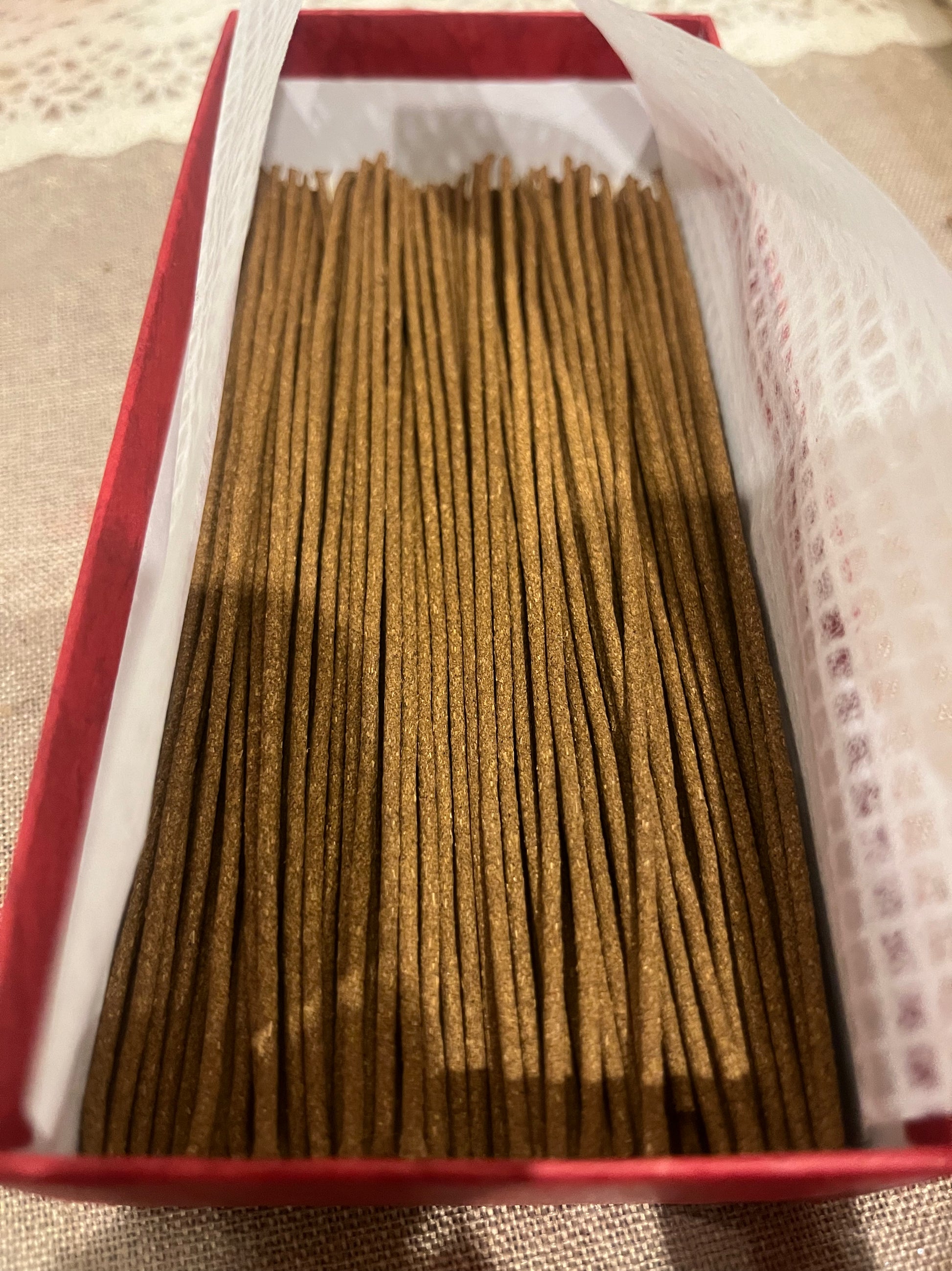 🪷 HerbZen Pine & Honeysuckle Incense Sticks