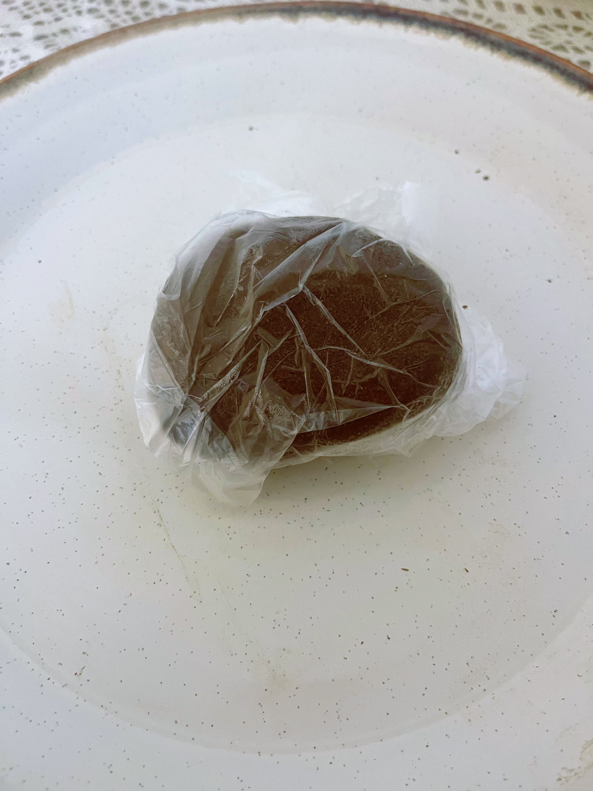 🧿 Qi Harmony · Botanical Scented Bead Bracelet