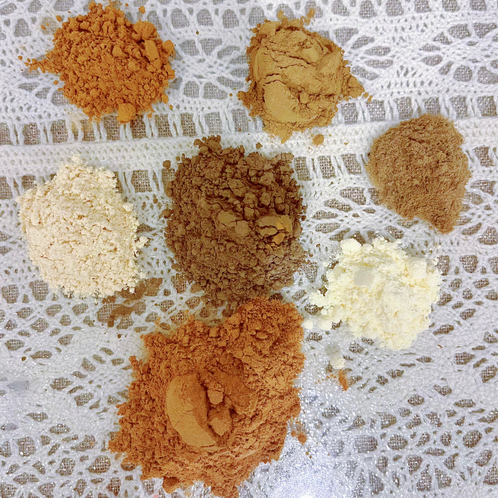 🧿Black Water Wealth Beads · Herbzen Handcrafted Botanical Scent Bracelet