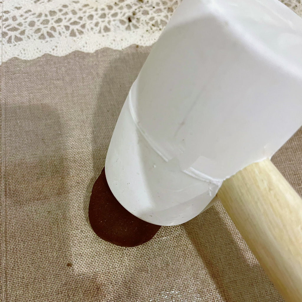 🧿Black Water Wealth Beads · Herbzen Handcrafted Botanical Scent Bracelet