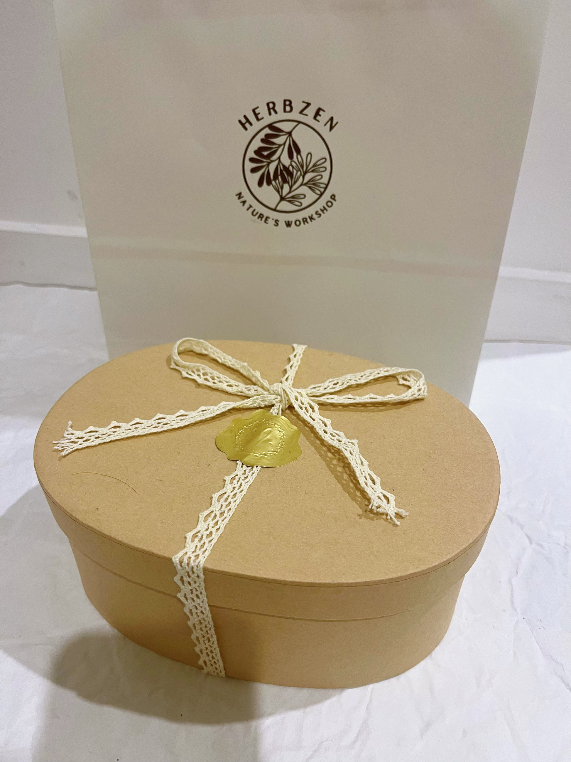 🍇 HerbZen Grape Cluster Handmade Soap