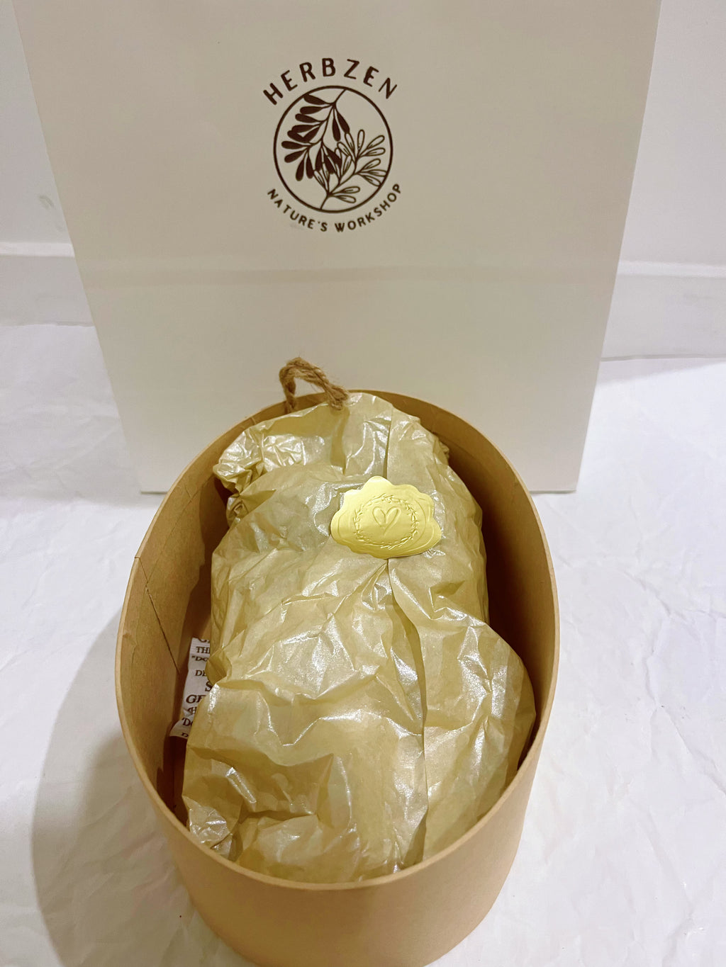 🍇 HerbZen Grape Cluster Handmade Soap