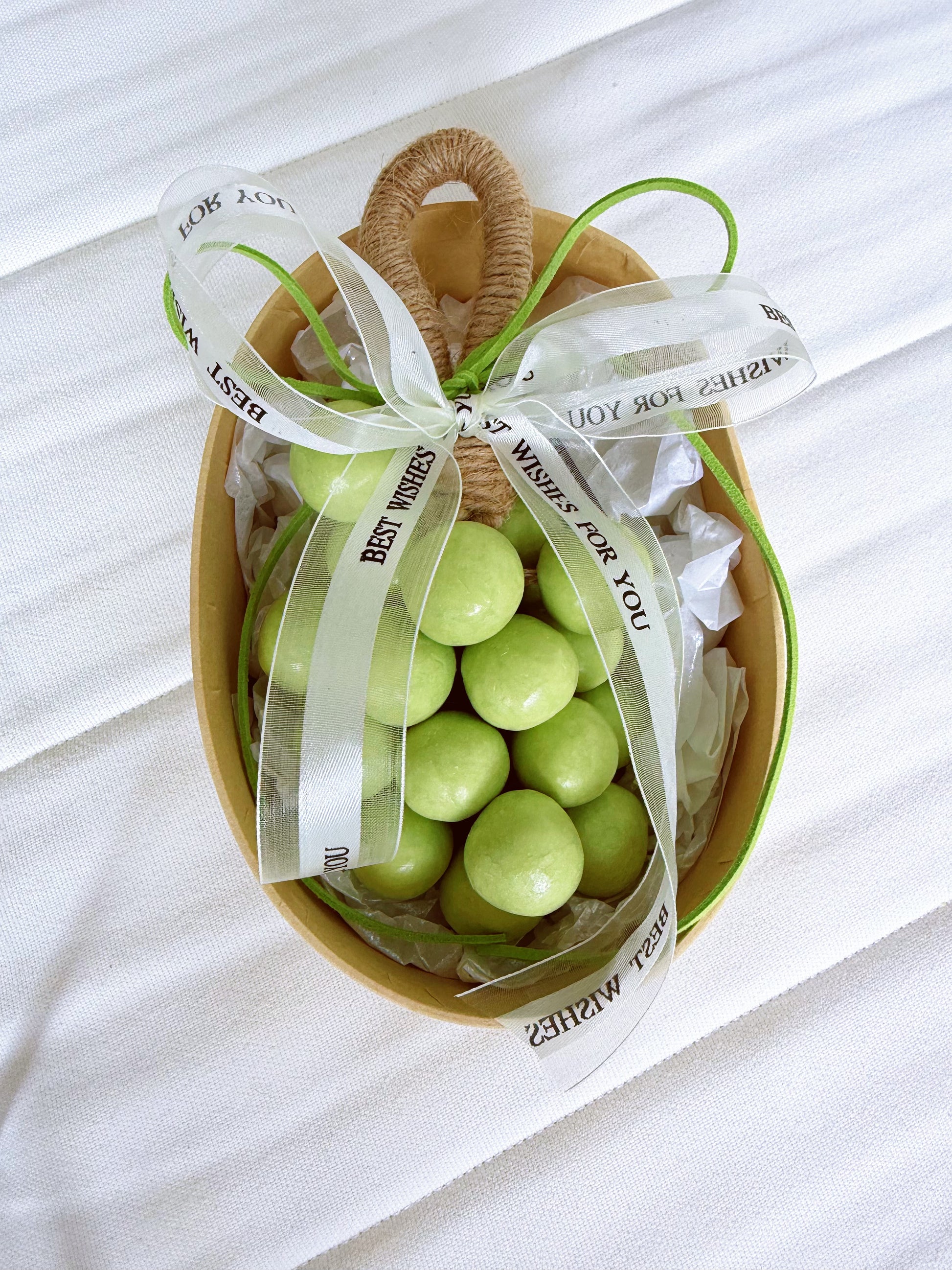 🍇 HerbZen Grape Cluster Handmade Soap