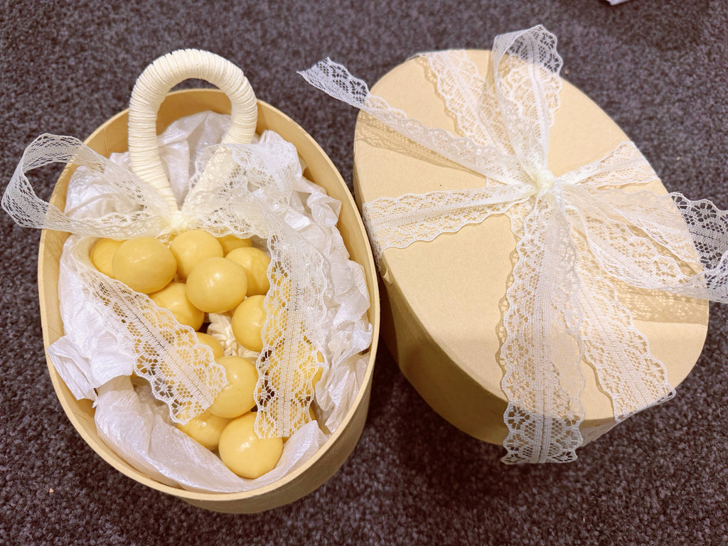 🍇 HerbZen Grape Cluster Handmade Soap