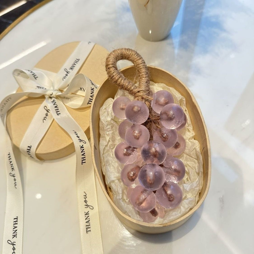 🪻 Bath Time, Now with a Bunch of Grapes