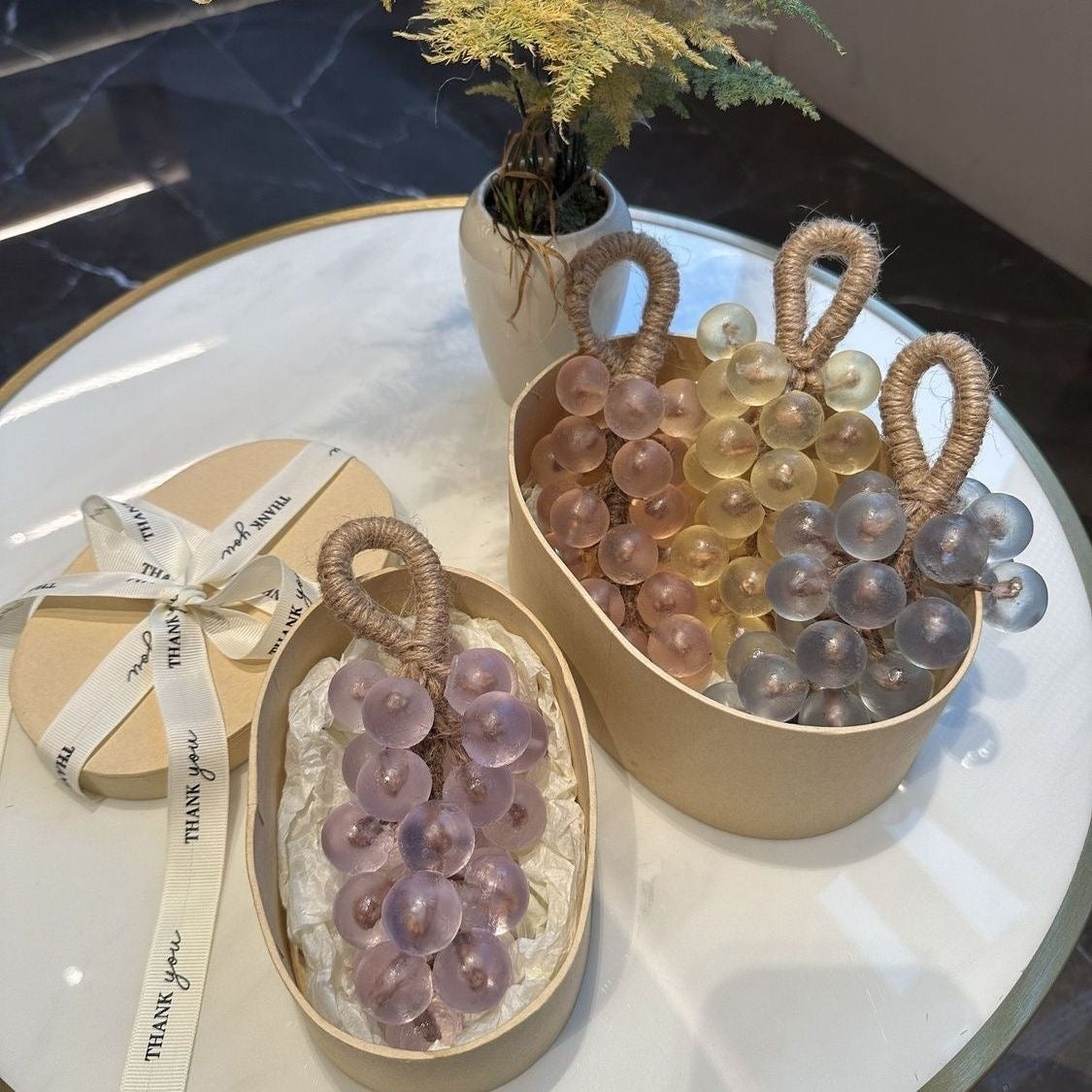 🪻 Bath Time, Now with a Bunch of Grapes