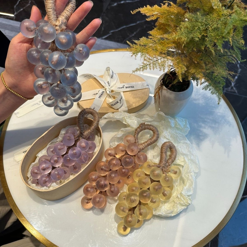 🪻 Bath Time, Now with a Bunch of Grapes